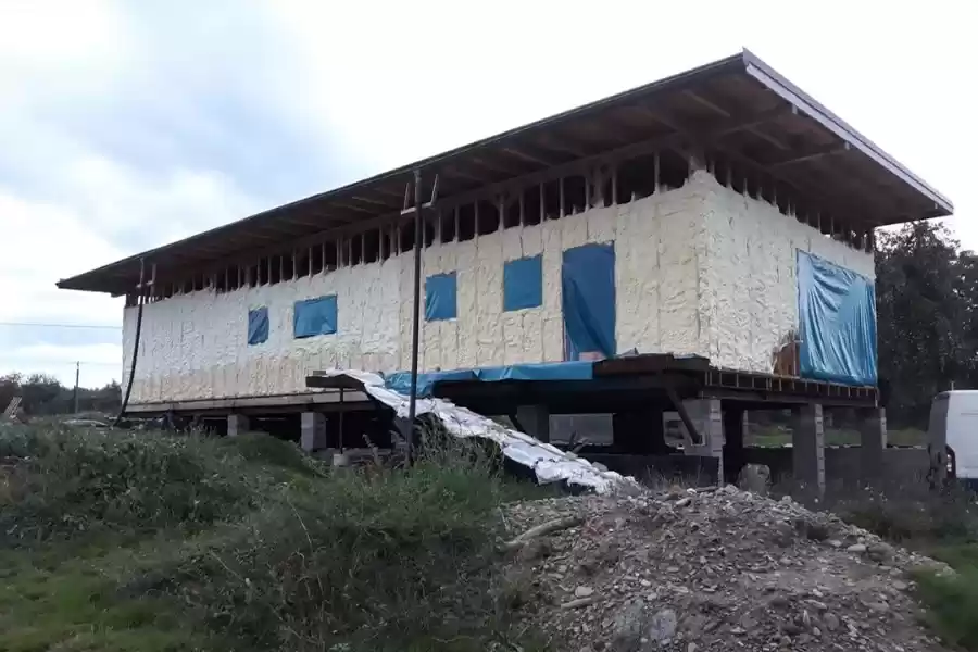 Tepelná izolace