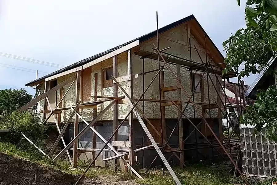 Tepelná izolace