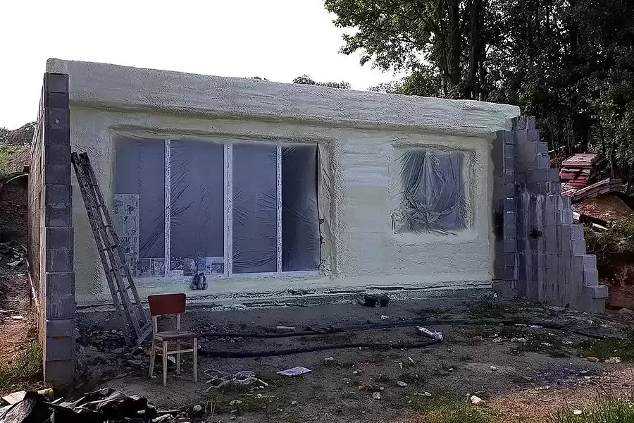 Tepelná izolace