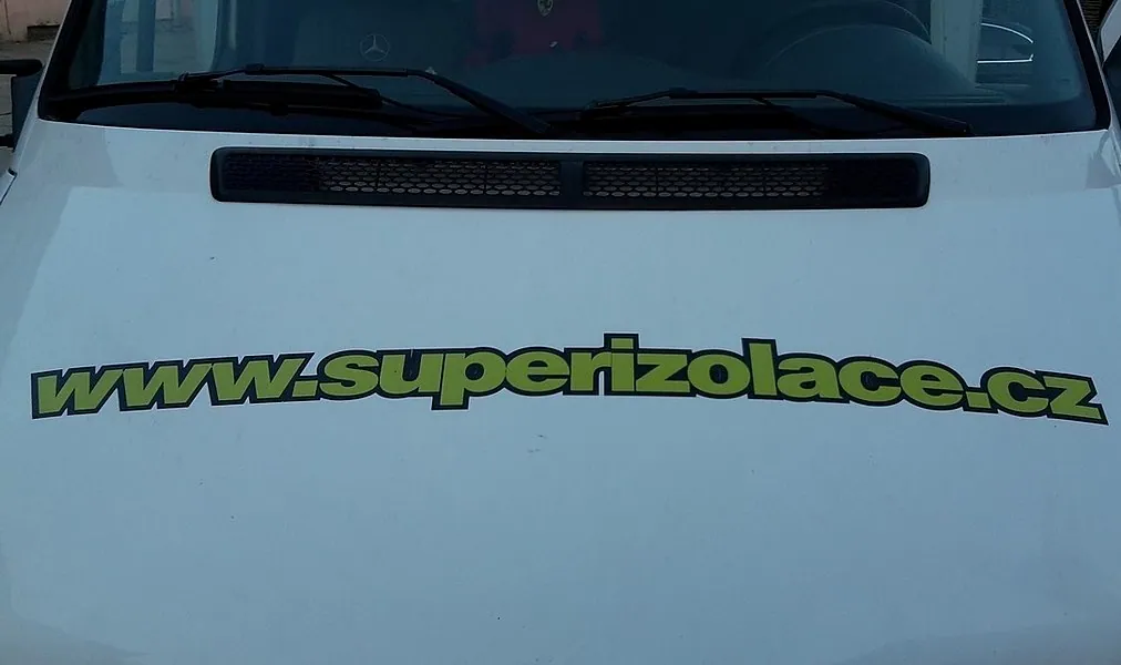 Zateplení střechy stříkanou PUR pěnou – reference Superizolace 19