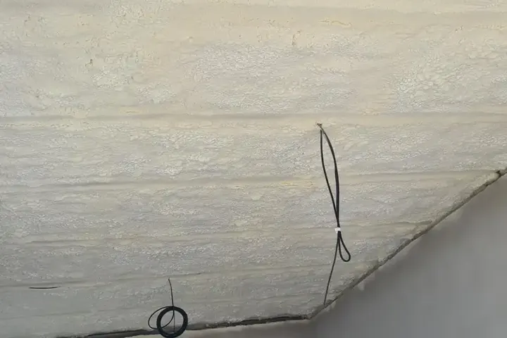 Tepelná izolace stříkanou pěnou v Mladé Boleslavi