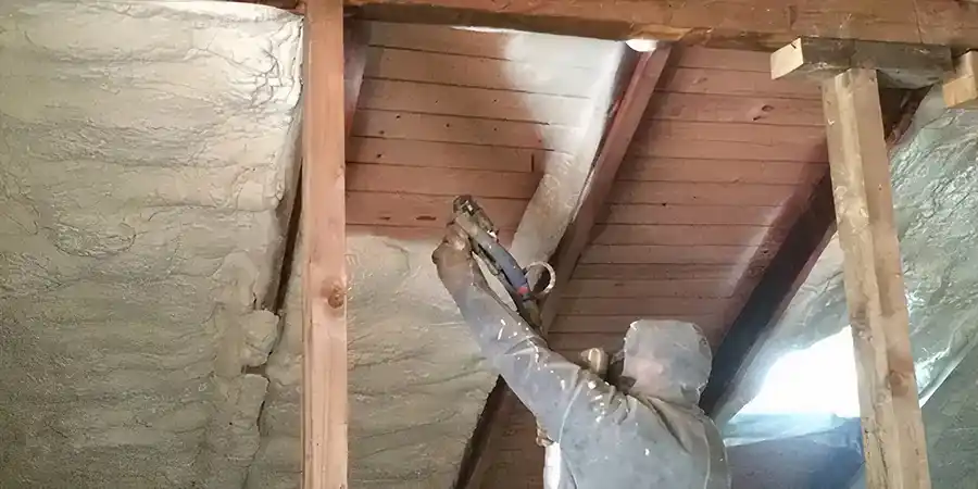 Izolace podkroví
